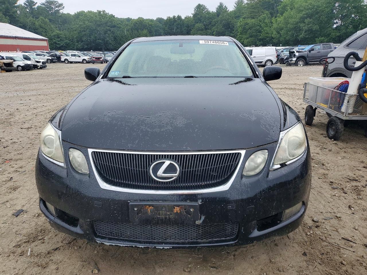 2006 LEXUS GS300