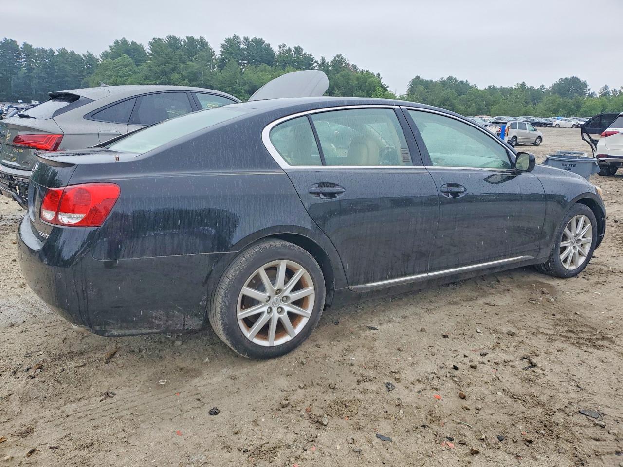 2006 LEXUS GS300