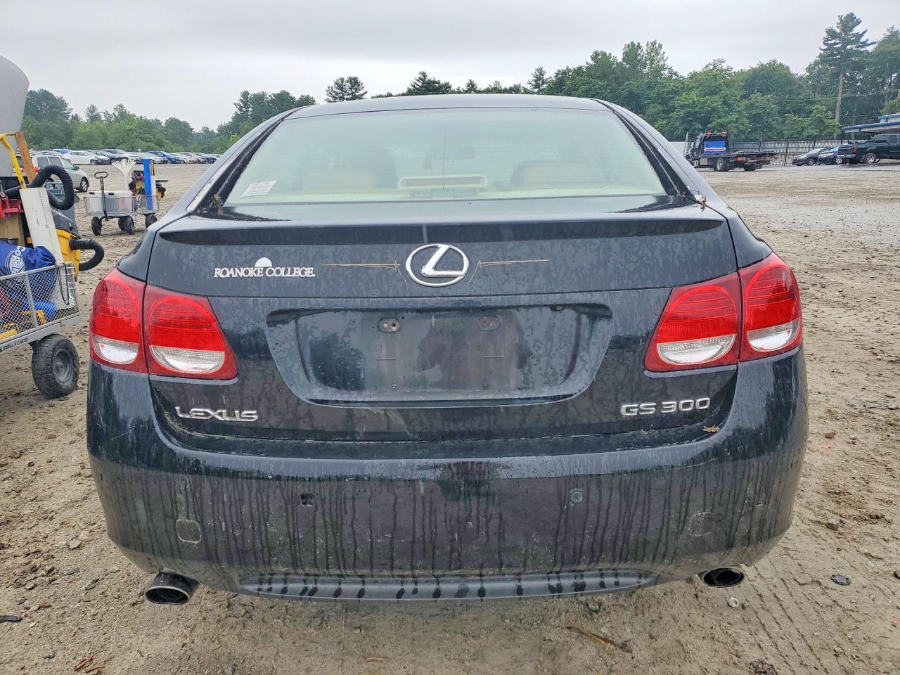 2006 LEXUS GS300
