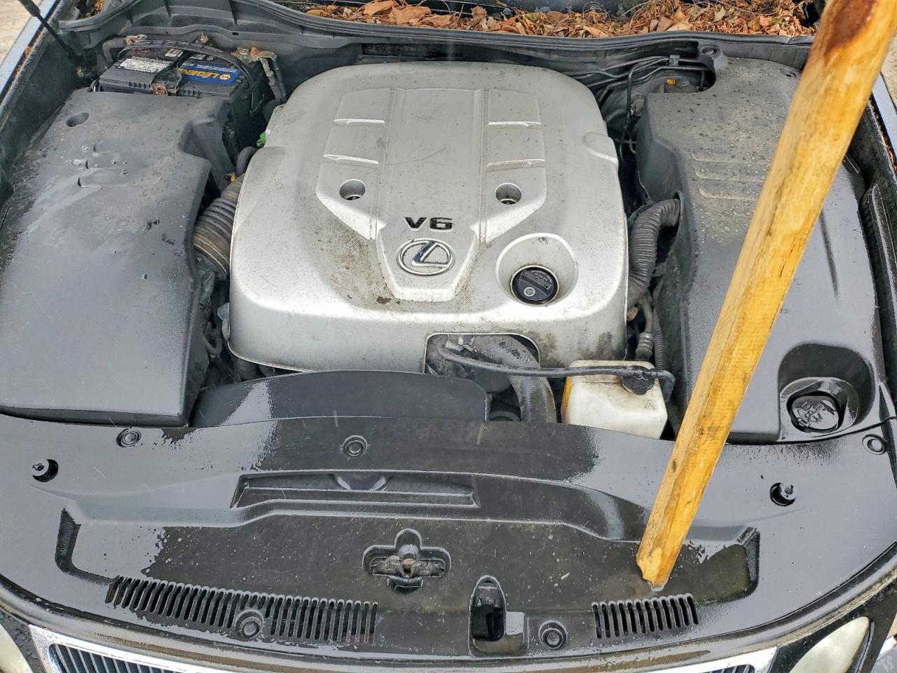 2006 LEXUS GS300