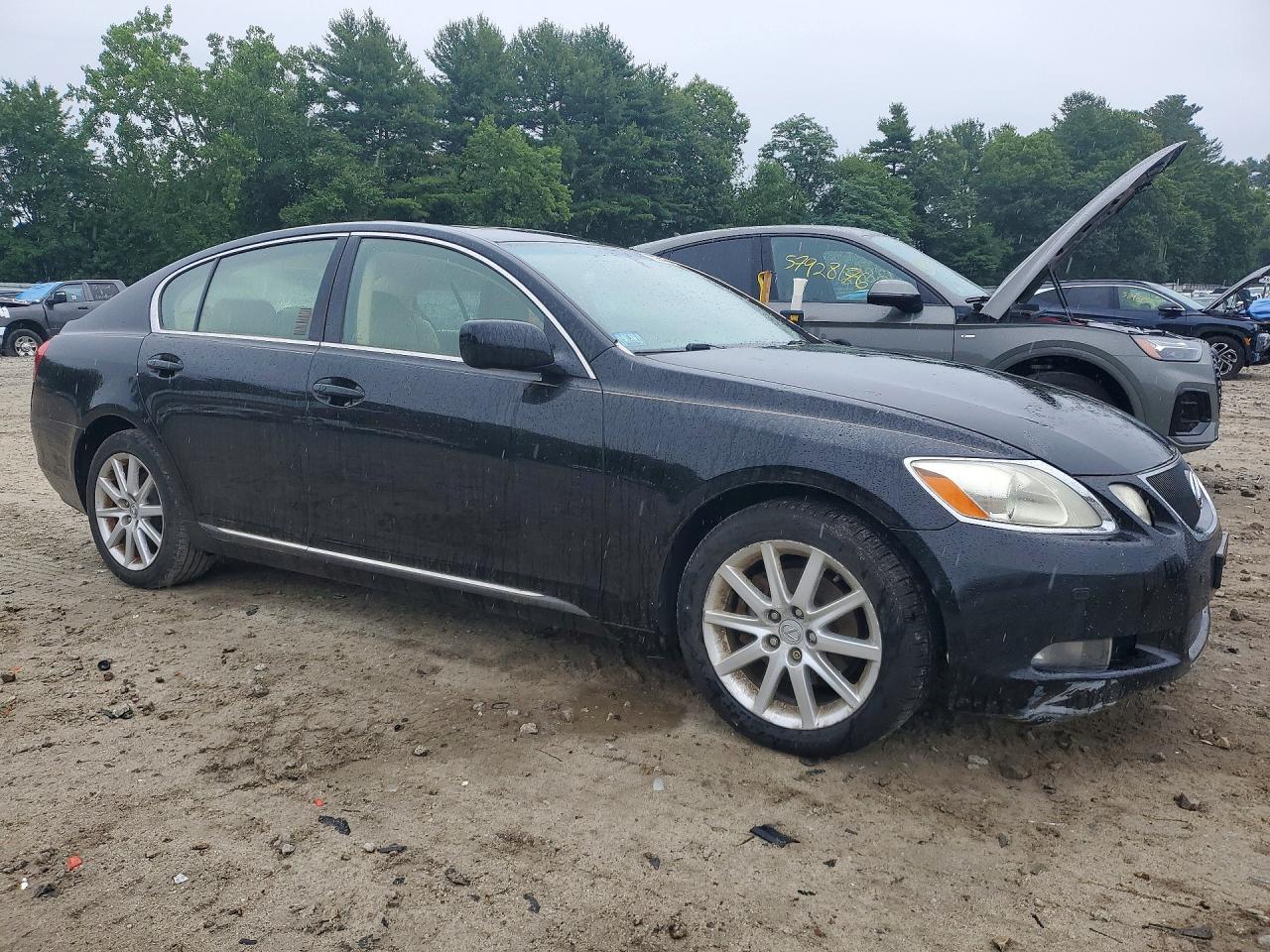 2006 LEXUS GS300