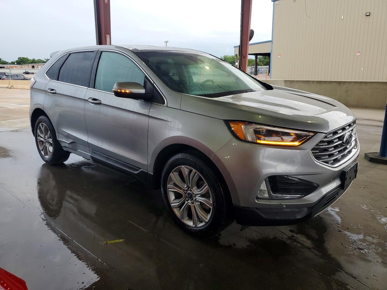 2022 FORD EDGE