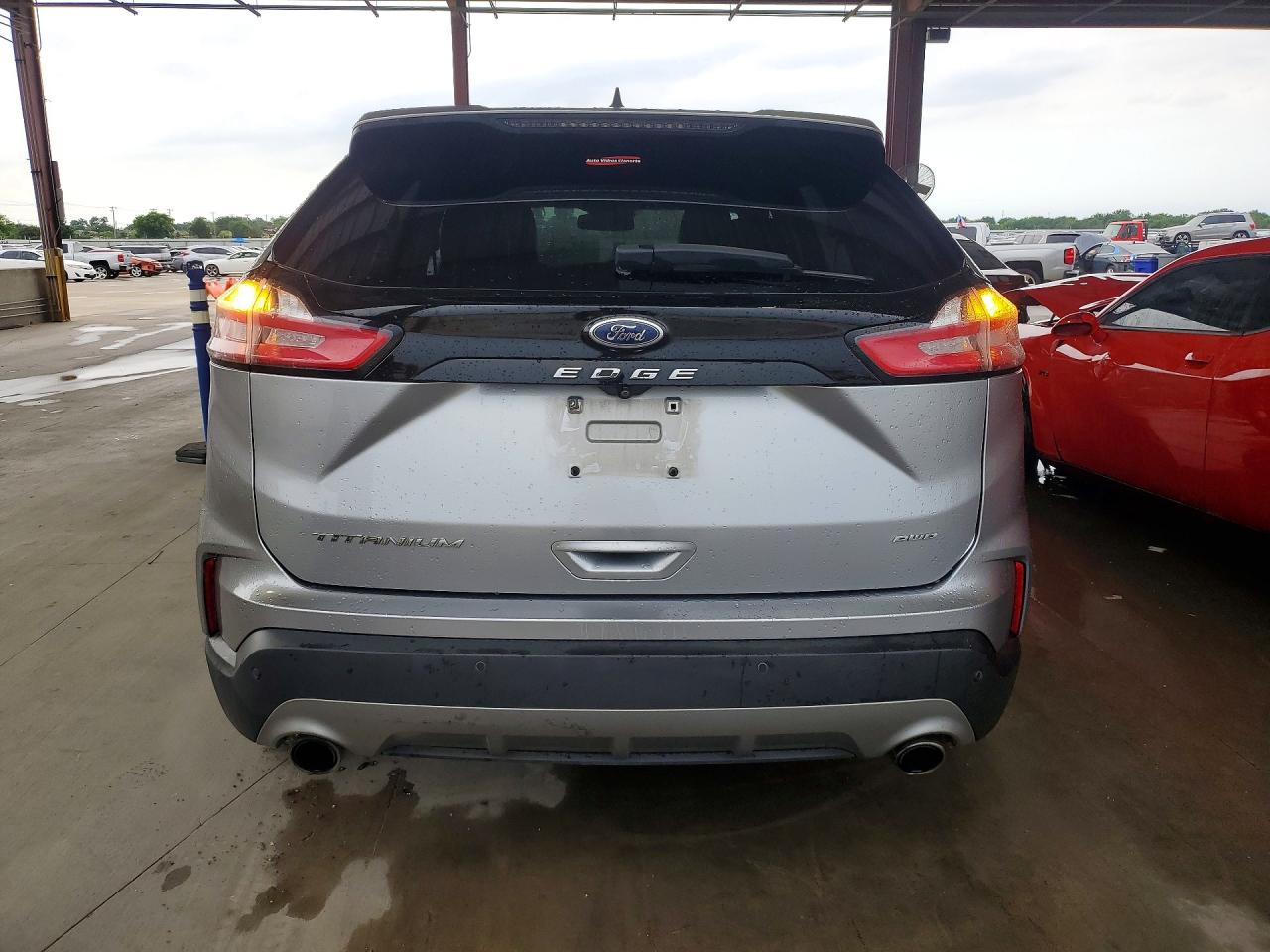 2022 FORD EDGE