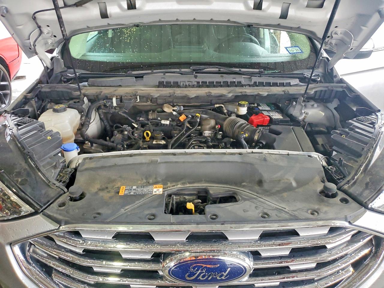 2022 FORD EDGE
