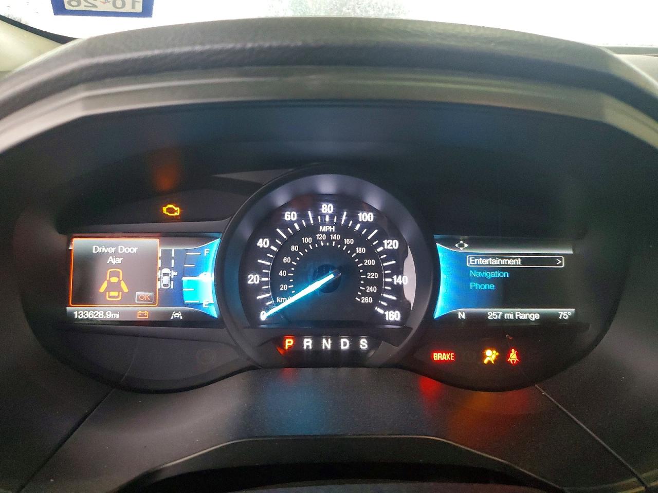 2022 FORD EDGE