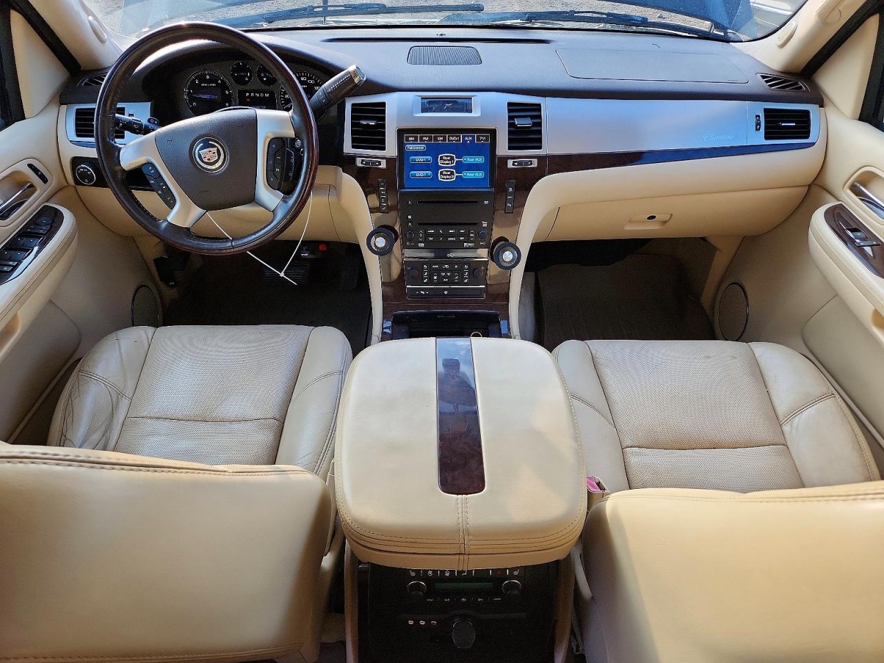 2007 CADILLAC ESCALADE