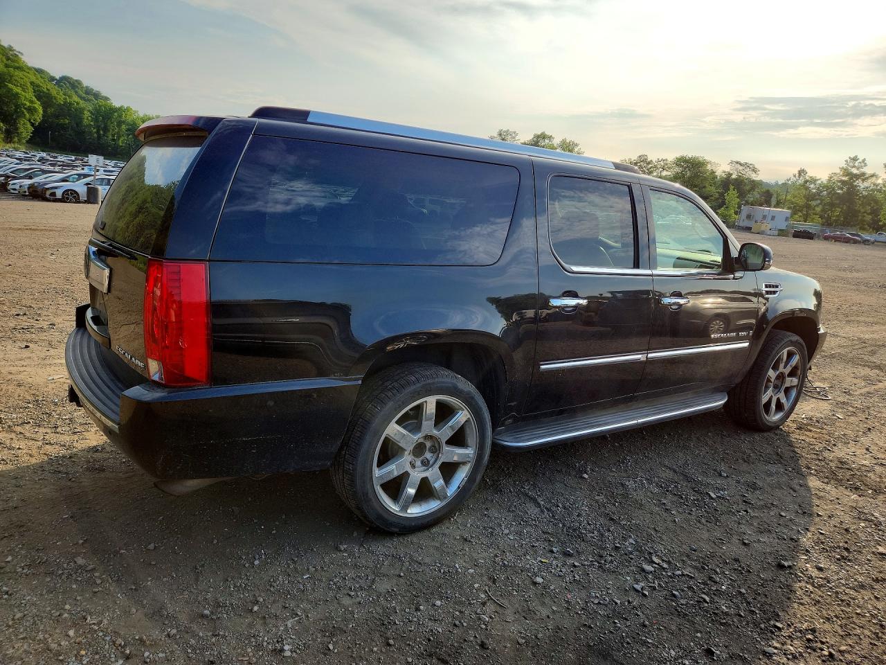 2007 CADILLAC ESCALADE