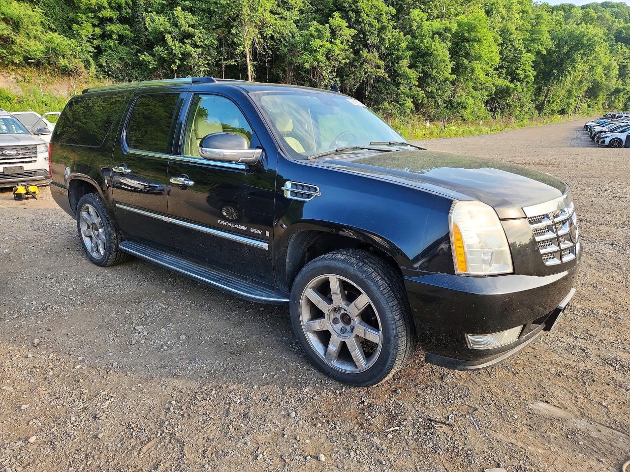 2007 CADILLAC ESCALADE