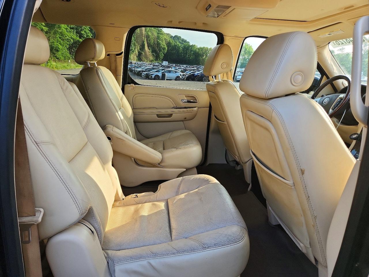 2007 CADILLAC ESCALADE