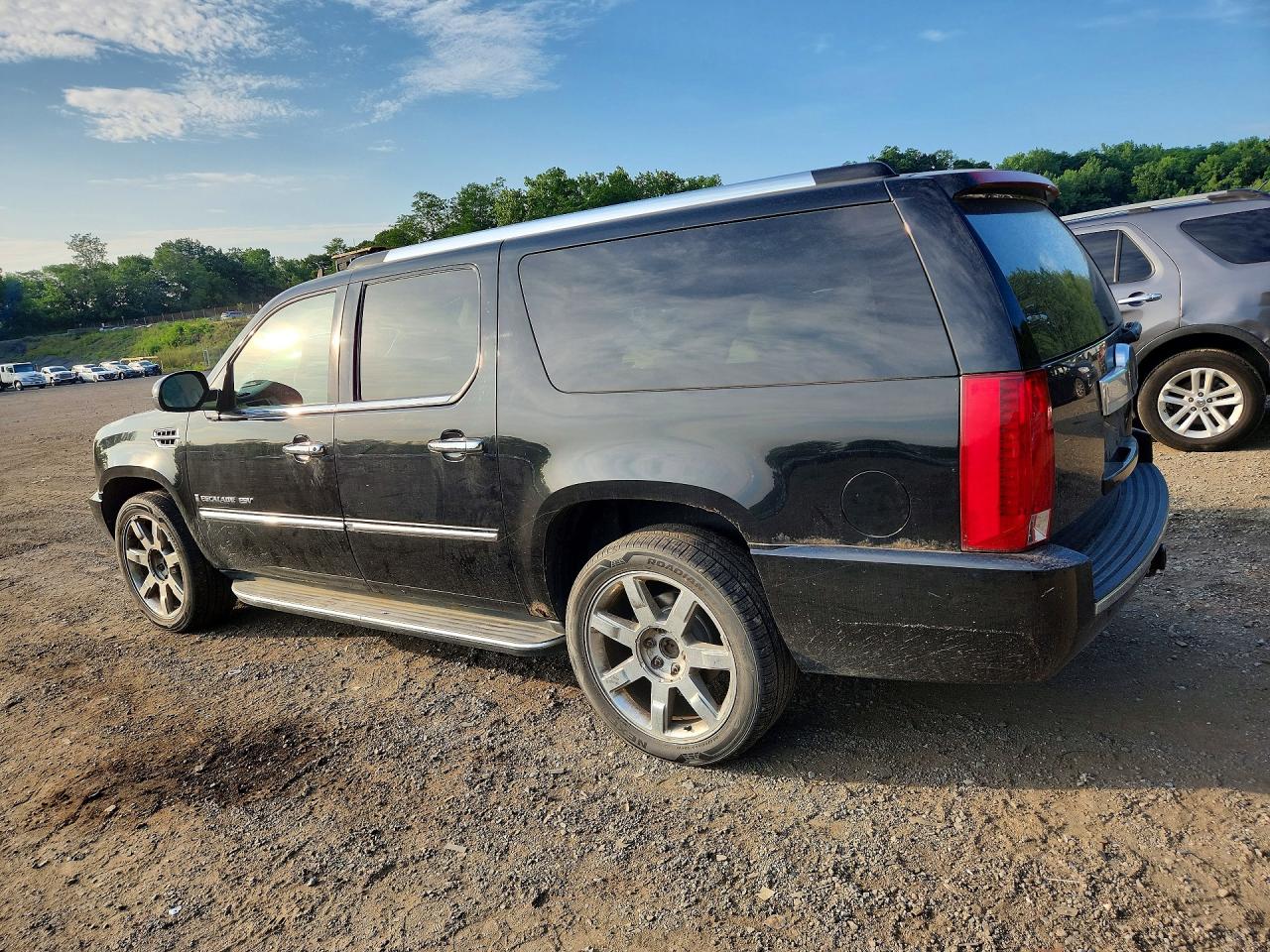 2007 CADILLAC ESCALADE