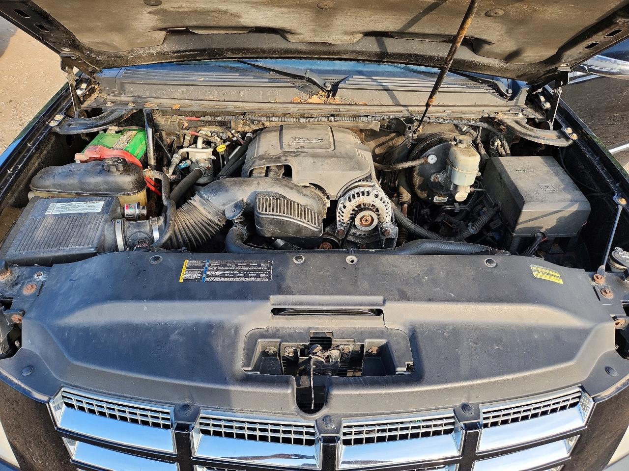2007 CADILLAC ESCALADE