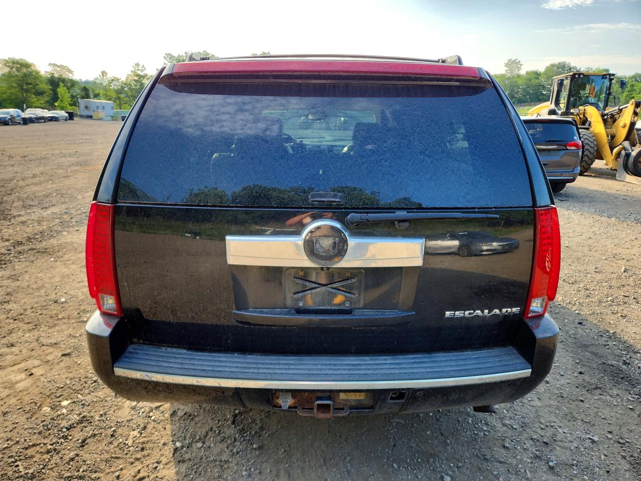 2007 CADILLAC ESCALADE
