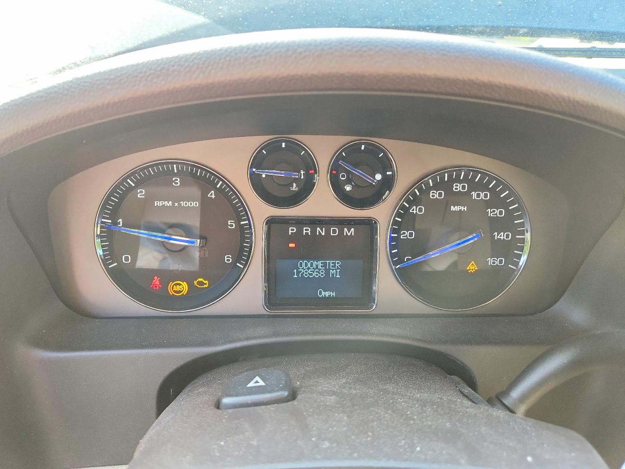 2007 CADILLAC ESCALADE