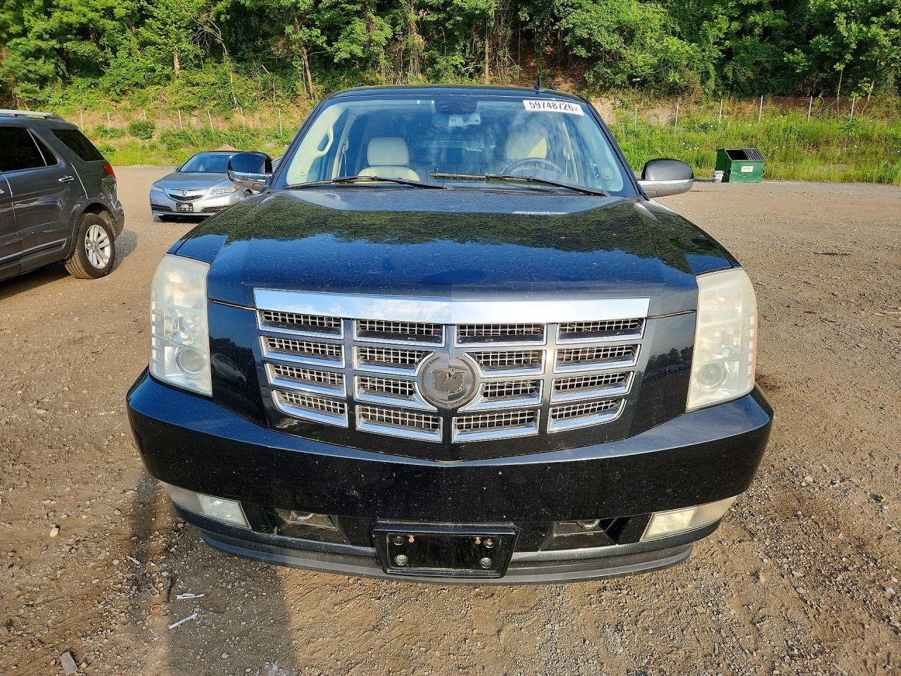 2007 CADILLAC ESCALADE