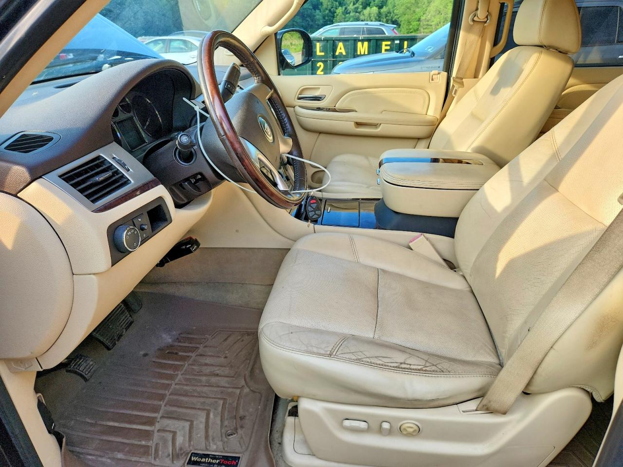 2007 CADILLAC ESCALADE