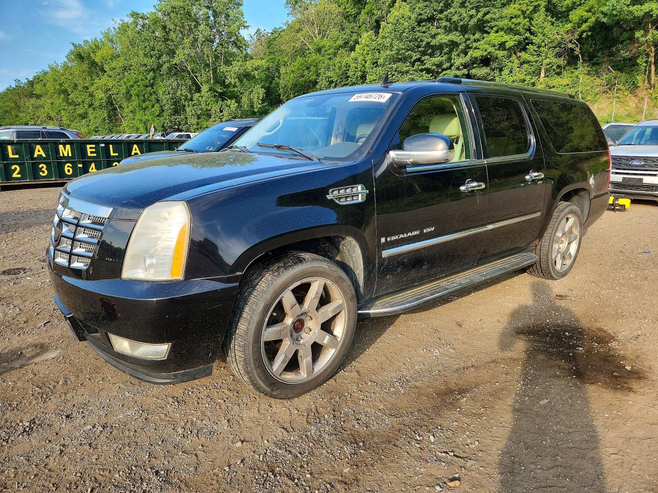 2007 CADILLAC ESCALADE