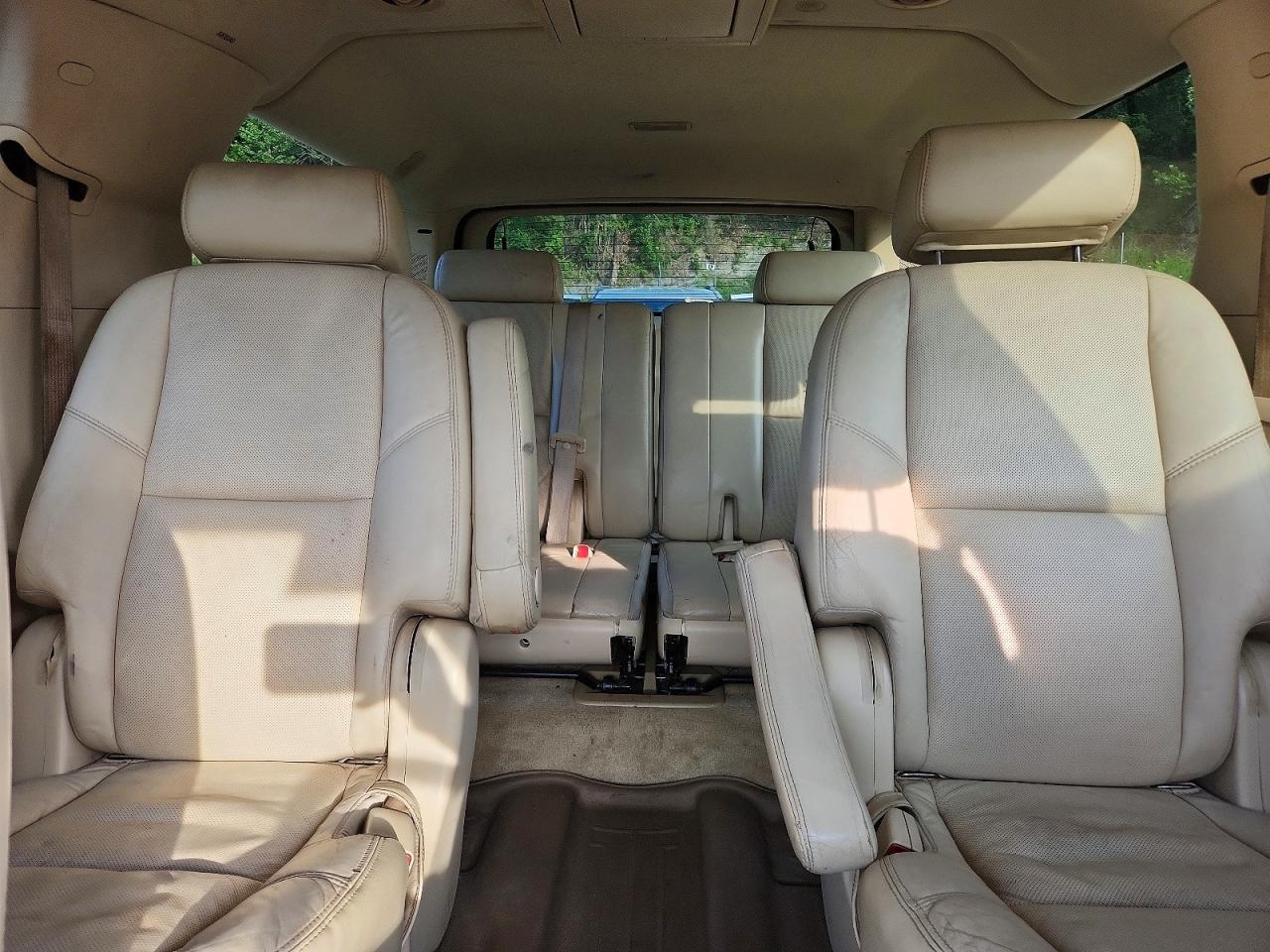 2007 CADILLAC ESCALADE