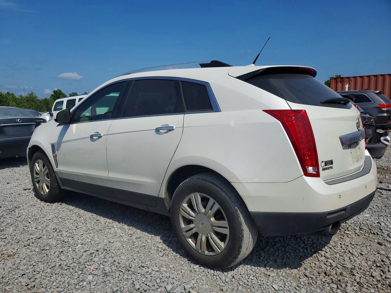 2010 CADILLAC SRX