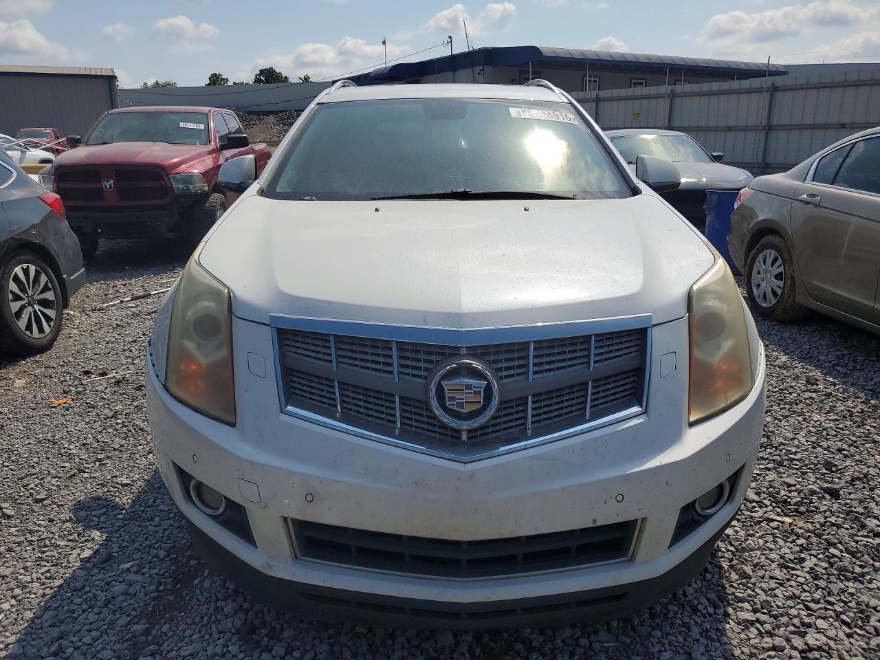 2010 CADILLAC SRX