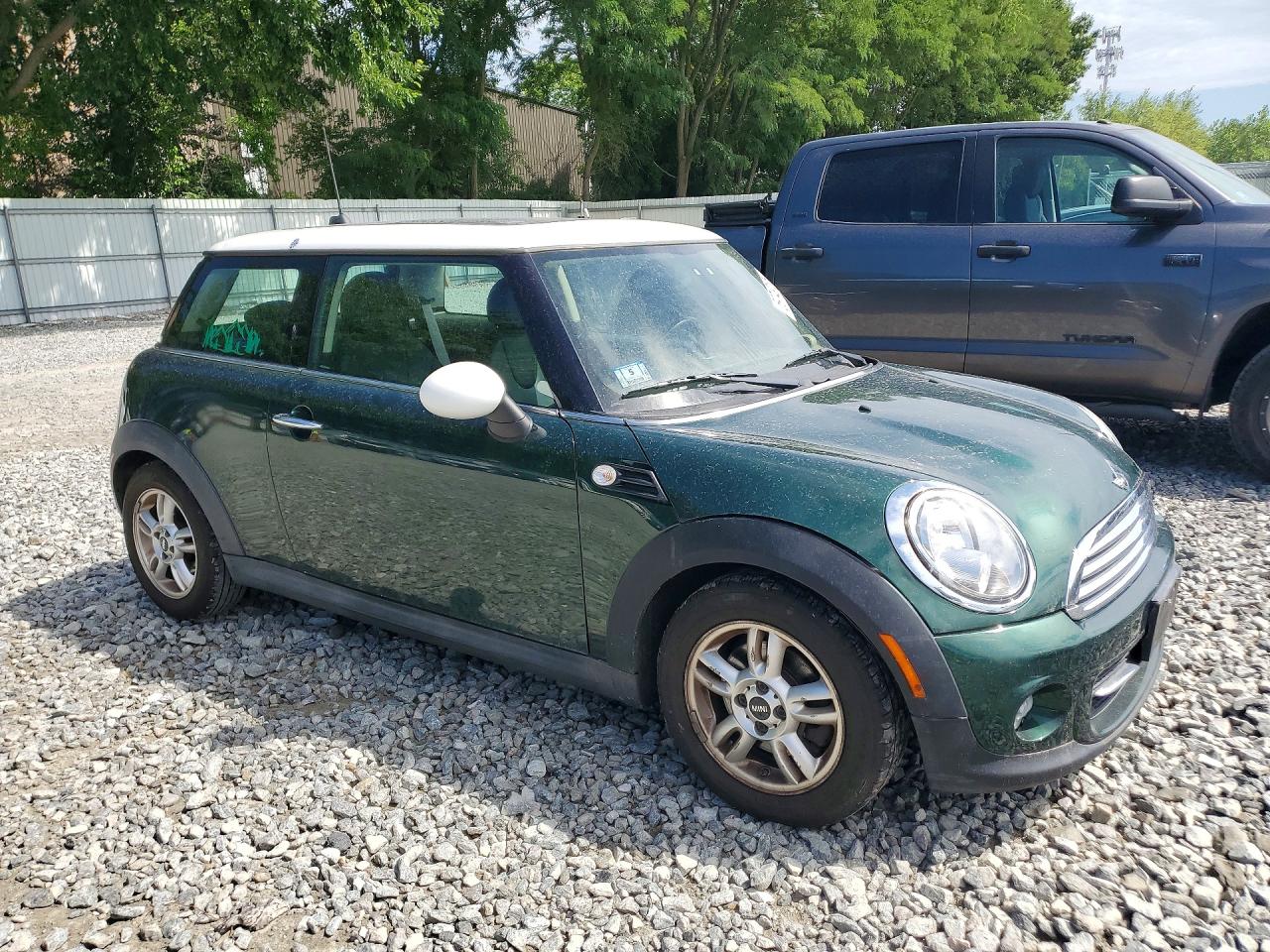 2011 MINI COOPER 3-D