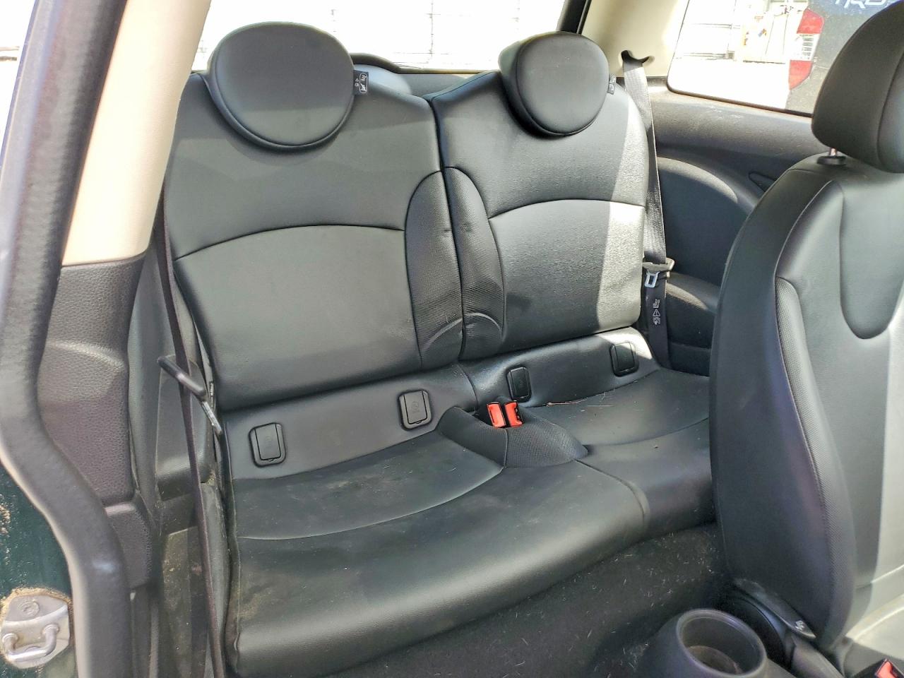 2011 MINI COOPER 3-D