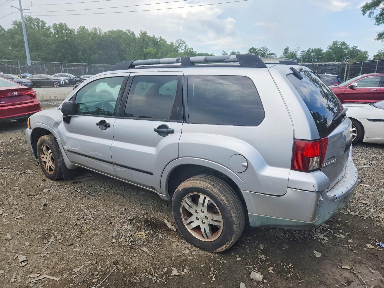 2006 MITSUBISHI ENDEAVOR