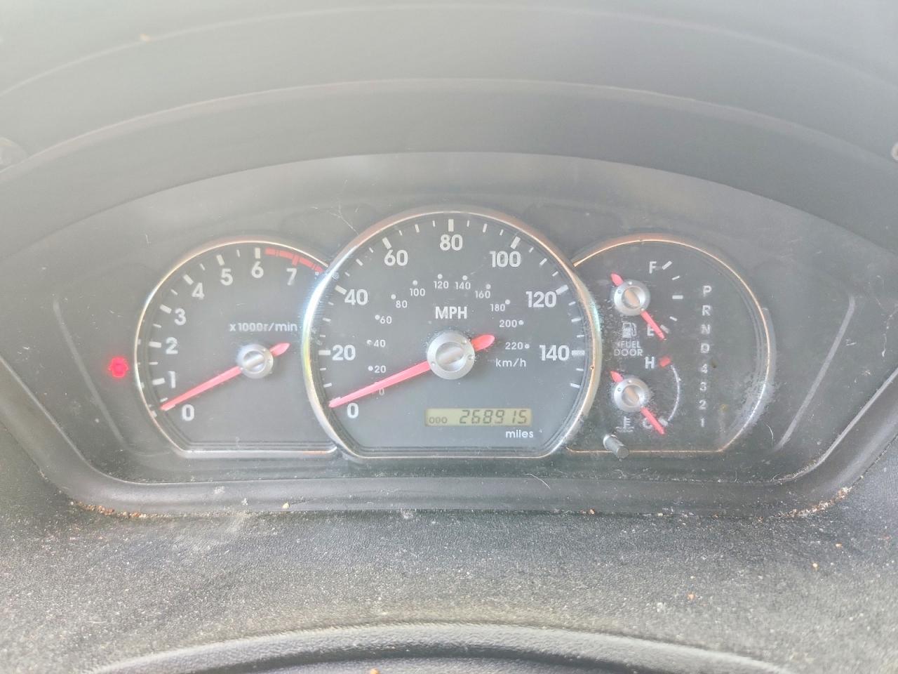 2006 MITSUBISHI ENDEAVOR