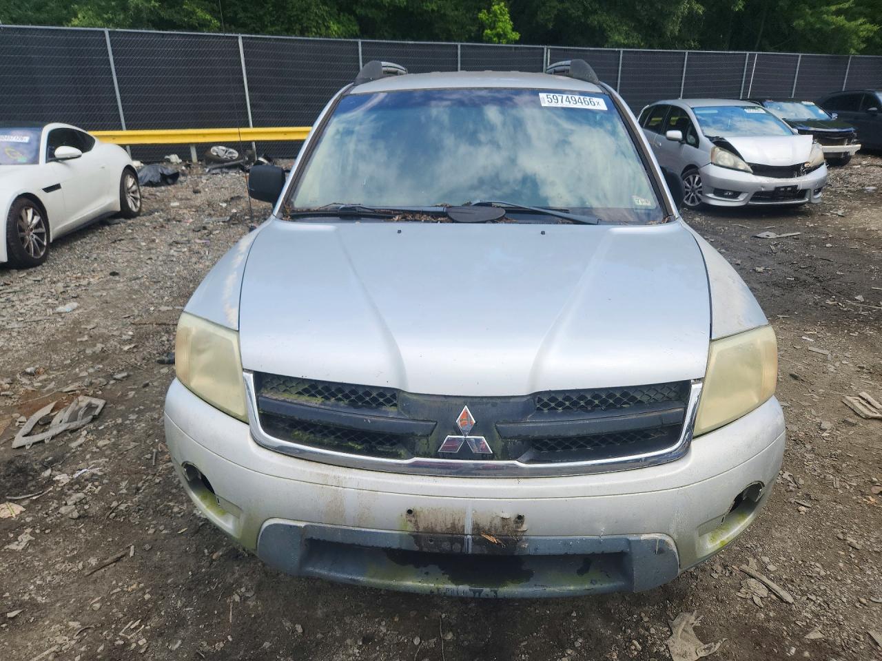 2006 MITSUBISHI ENDEAVOR