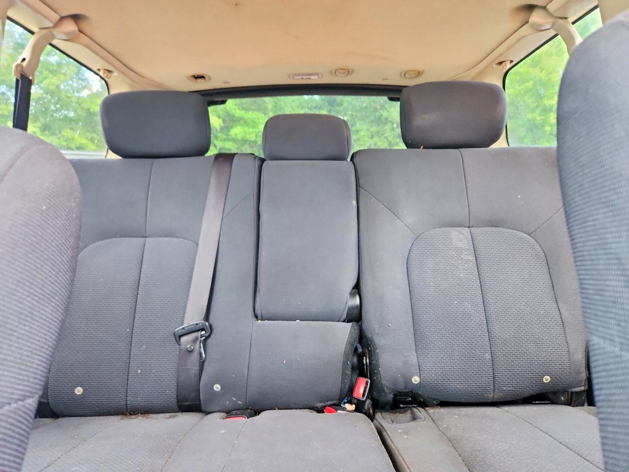 2006 MITSUBISHI ENDEAVOR