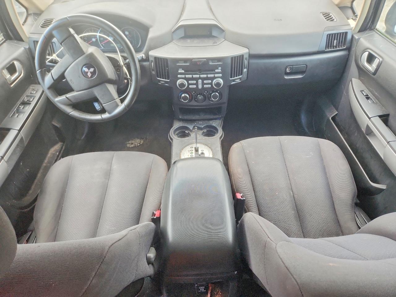 2006 MITSUBISHI ENDEAVOR