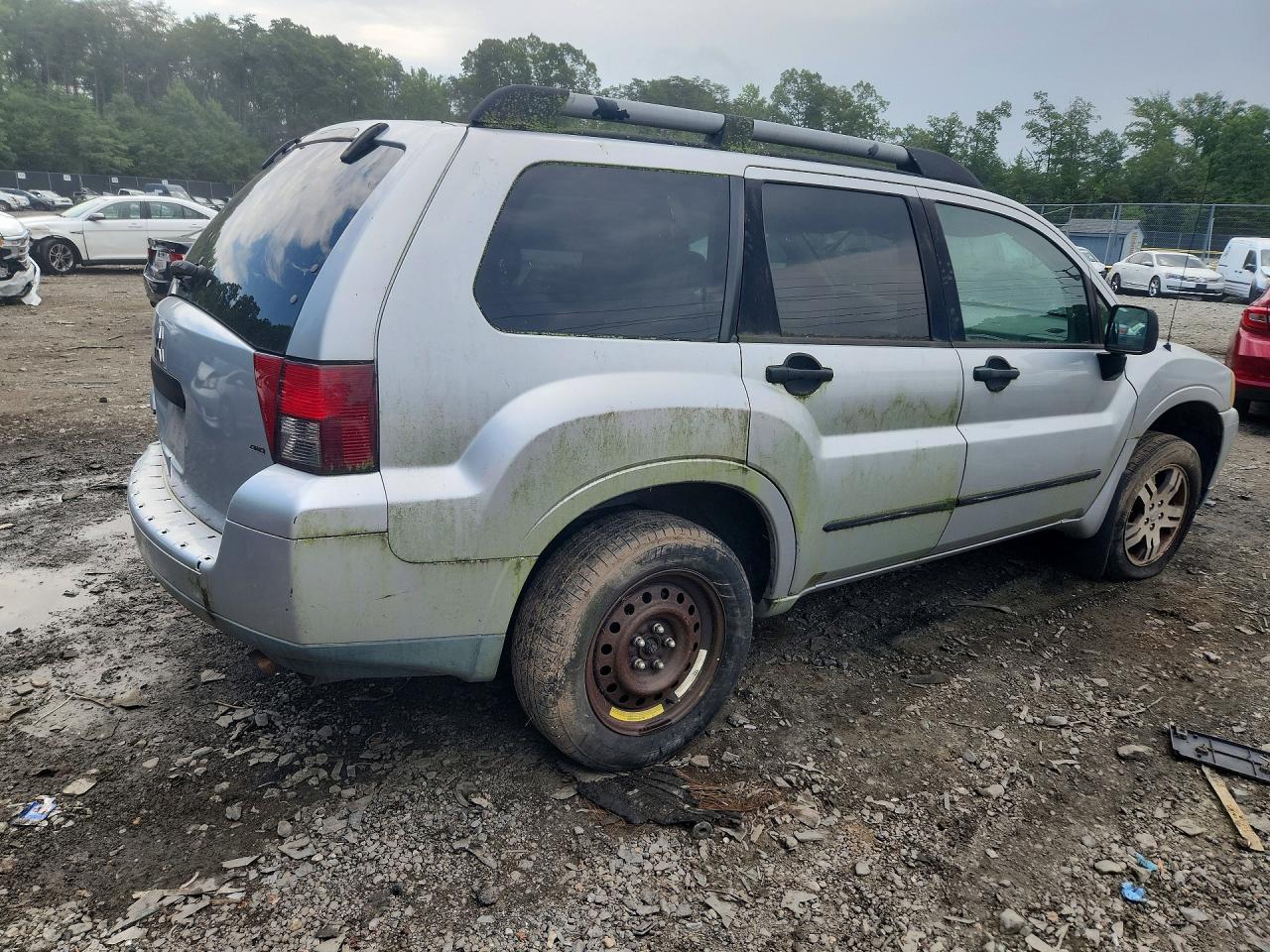 2006 MITSUBISHI ENDEAVOR