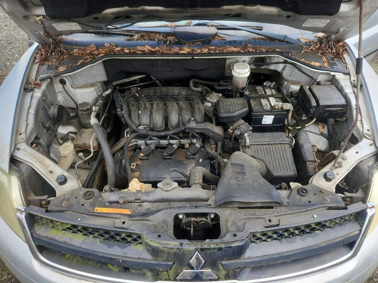 2006 MITSUBISHI ENDEAVOR