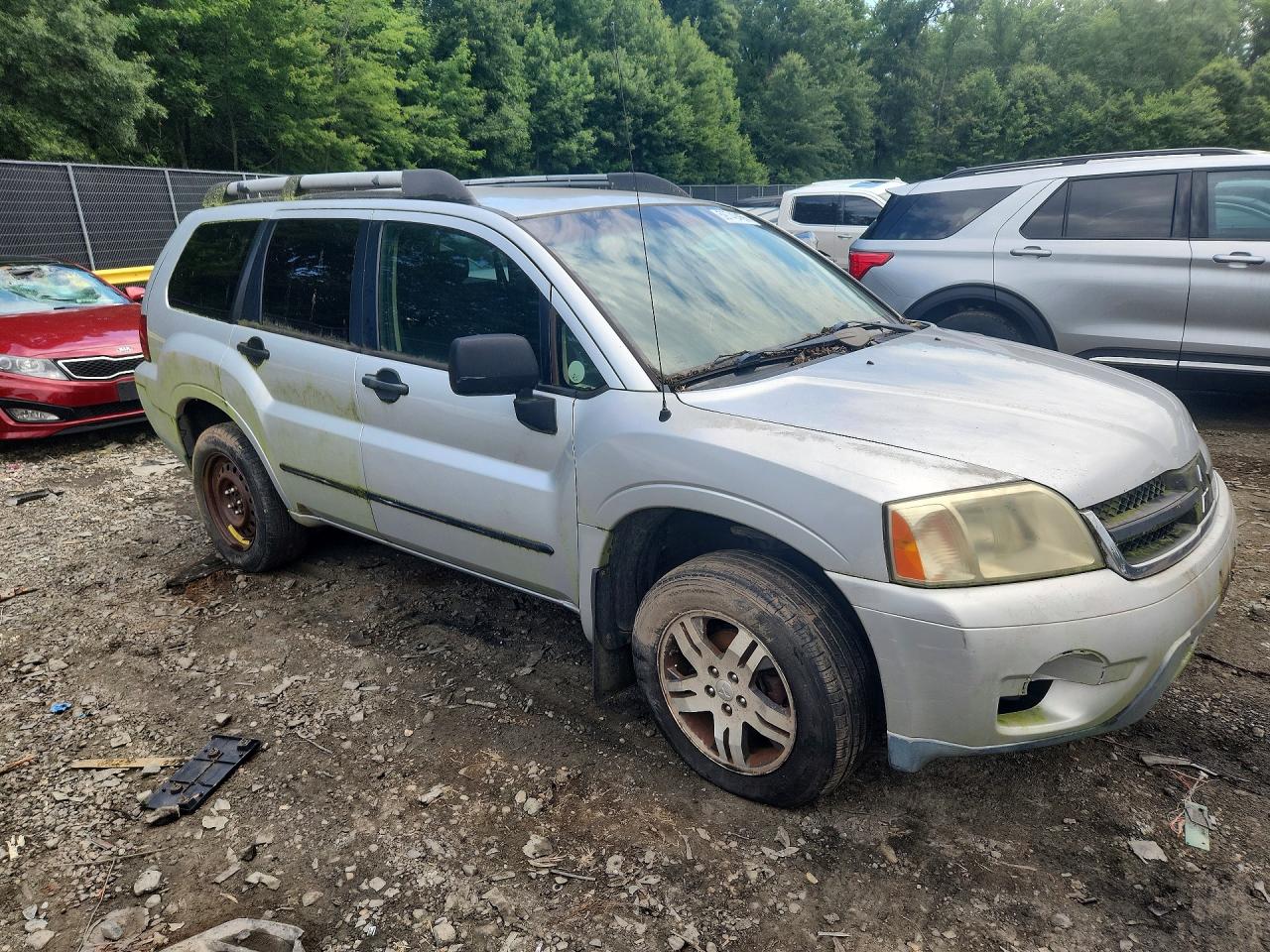 2006 MITSUBISHI ENDEAVOR