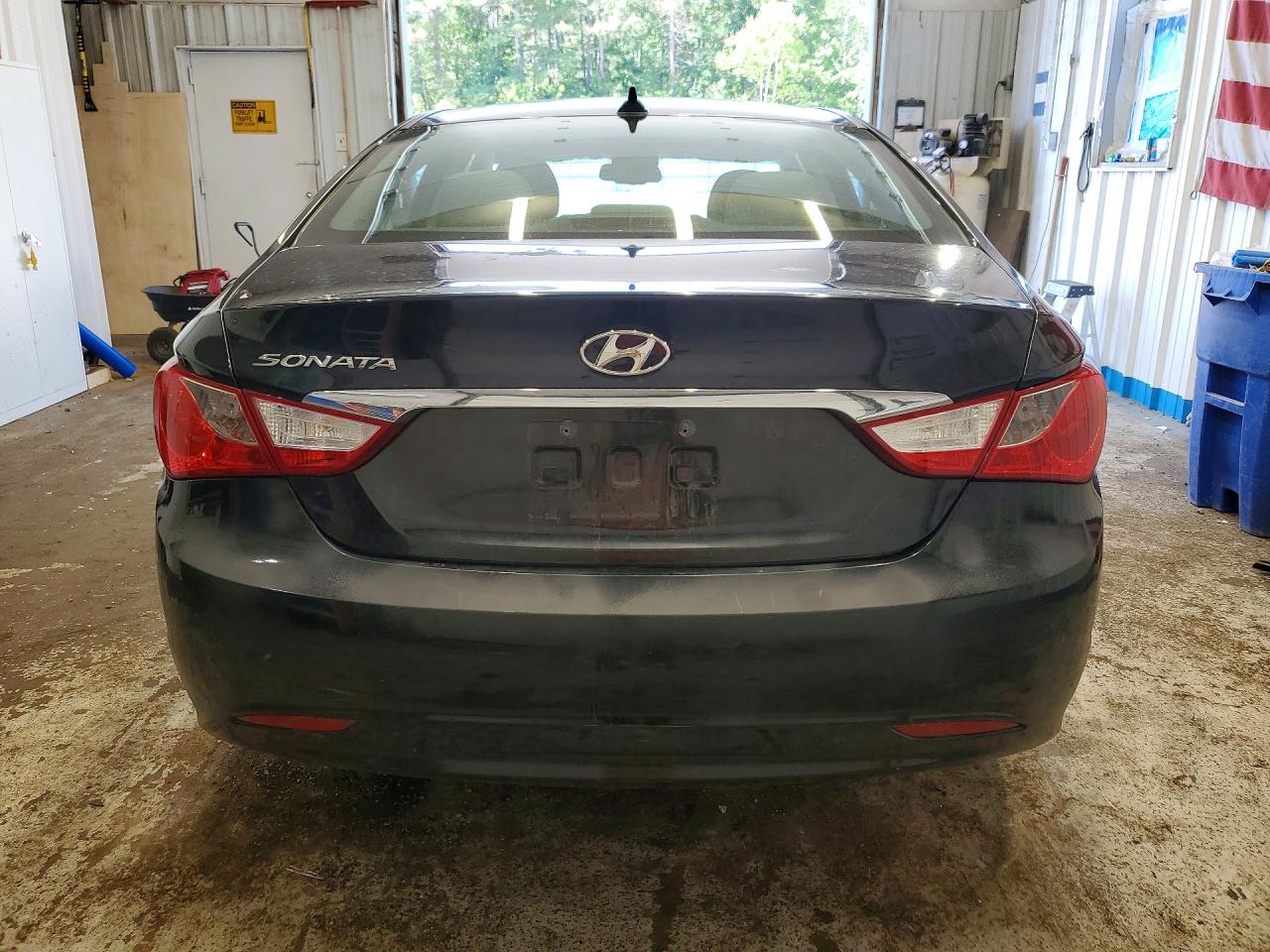 2013 HYUNDAI SONATA