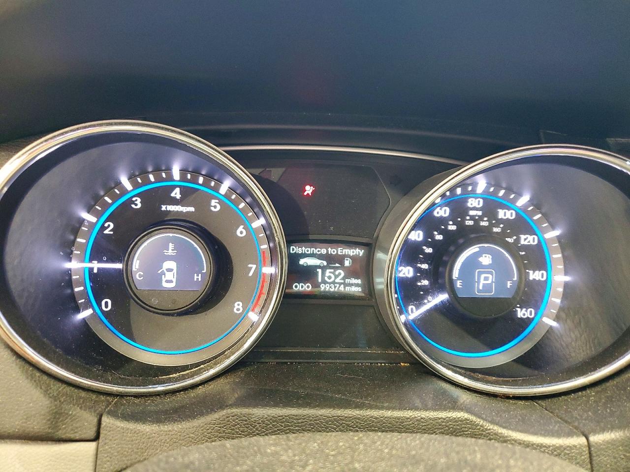 2013 HYUNDAI SONATA
