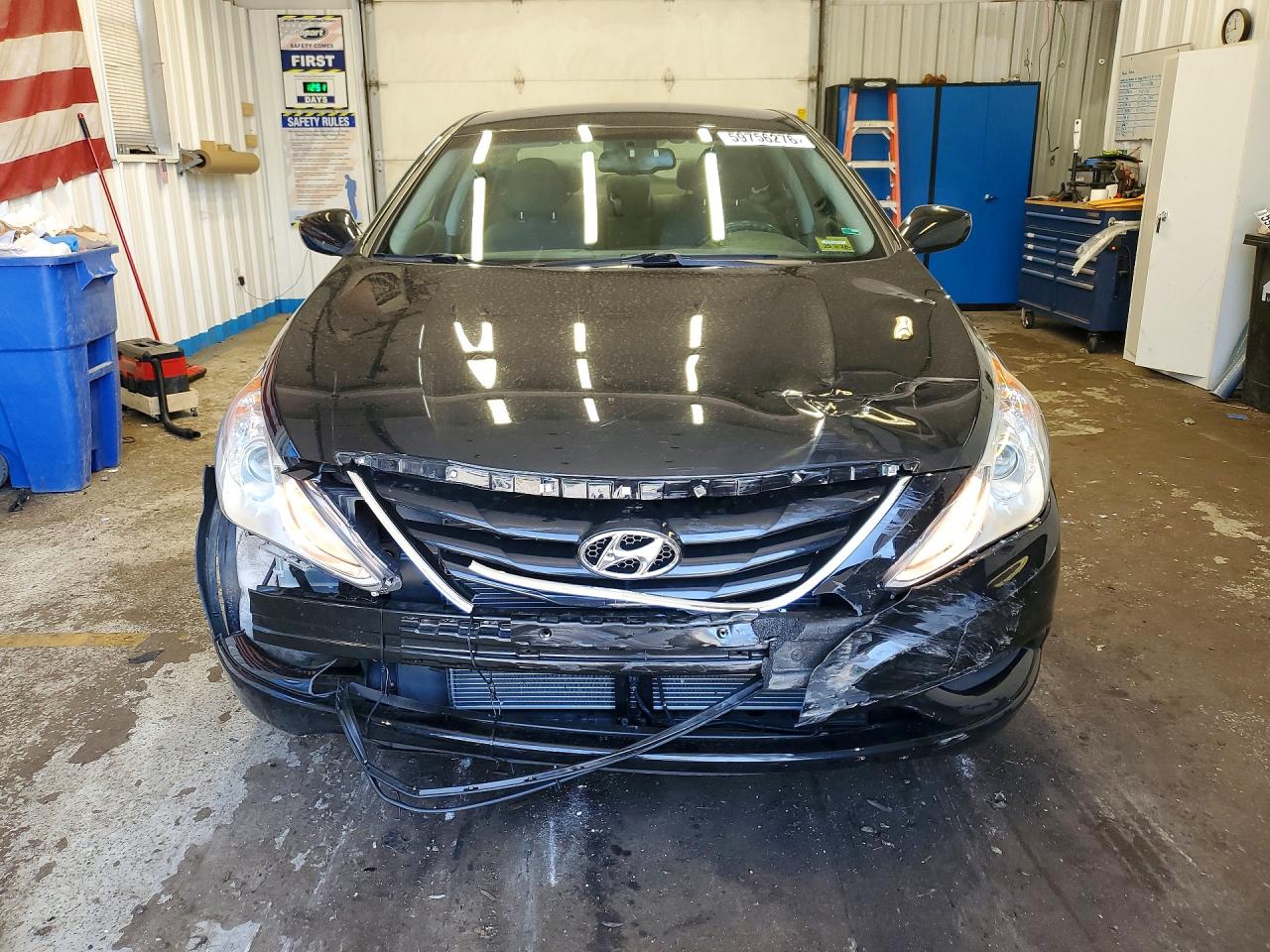 2013 HYUNDAI SONATA
