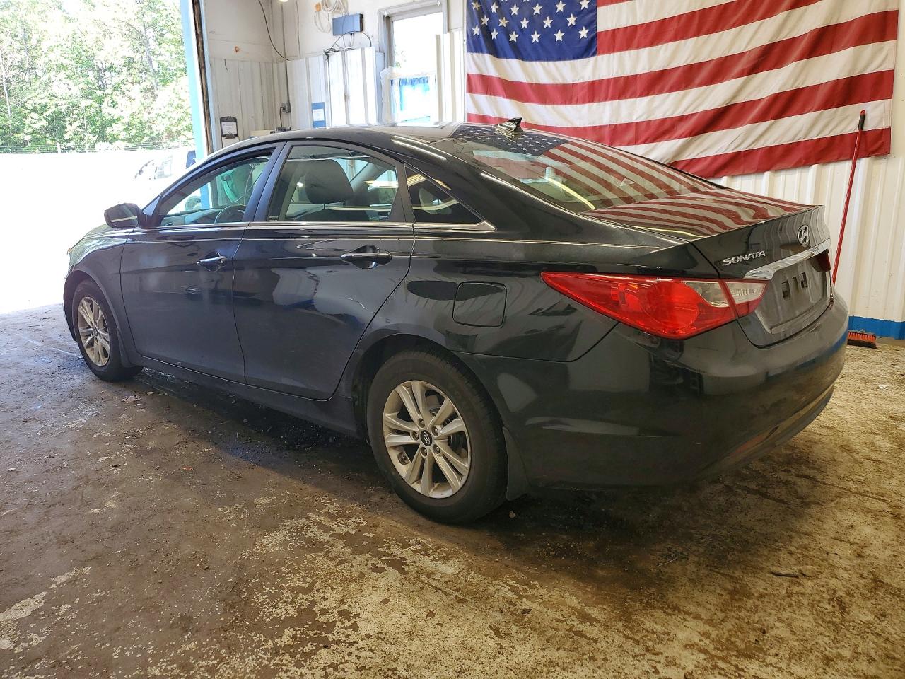 2013 HYUNDAI SONATA
