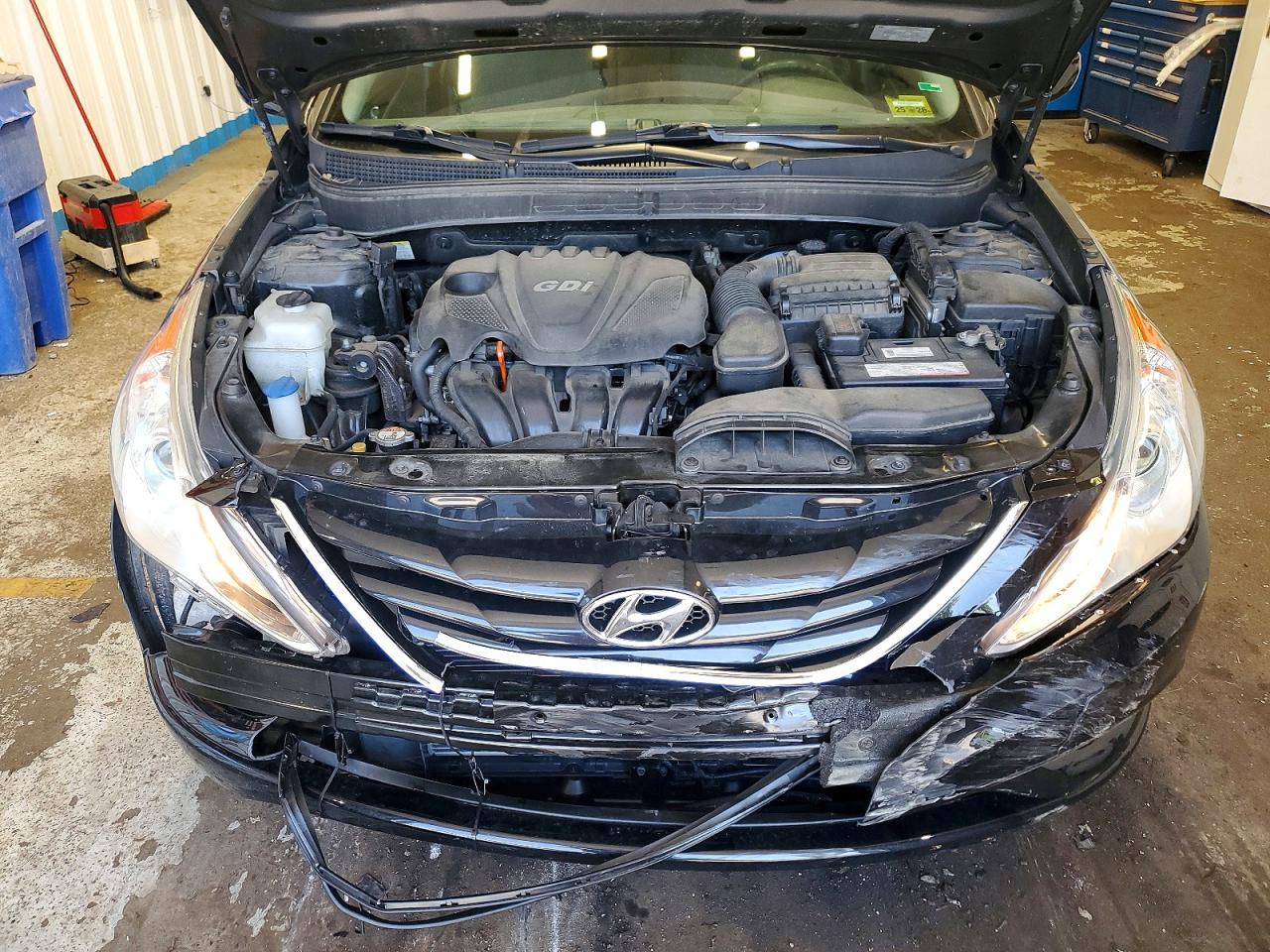 2013 HYUNDAI SONATA