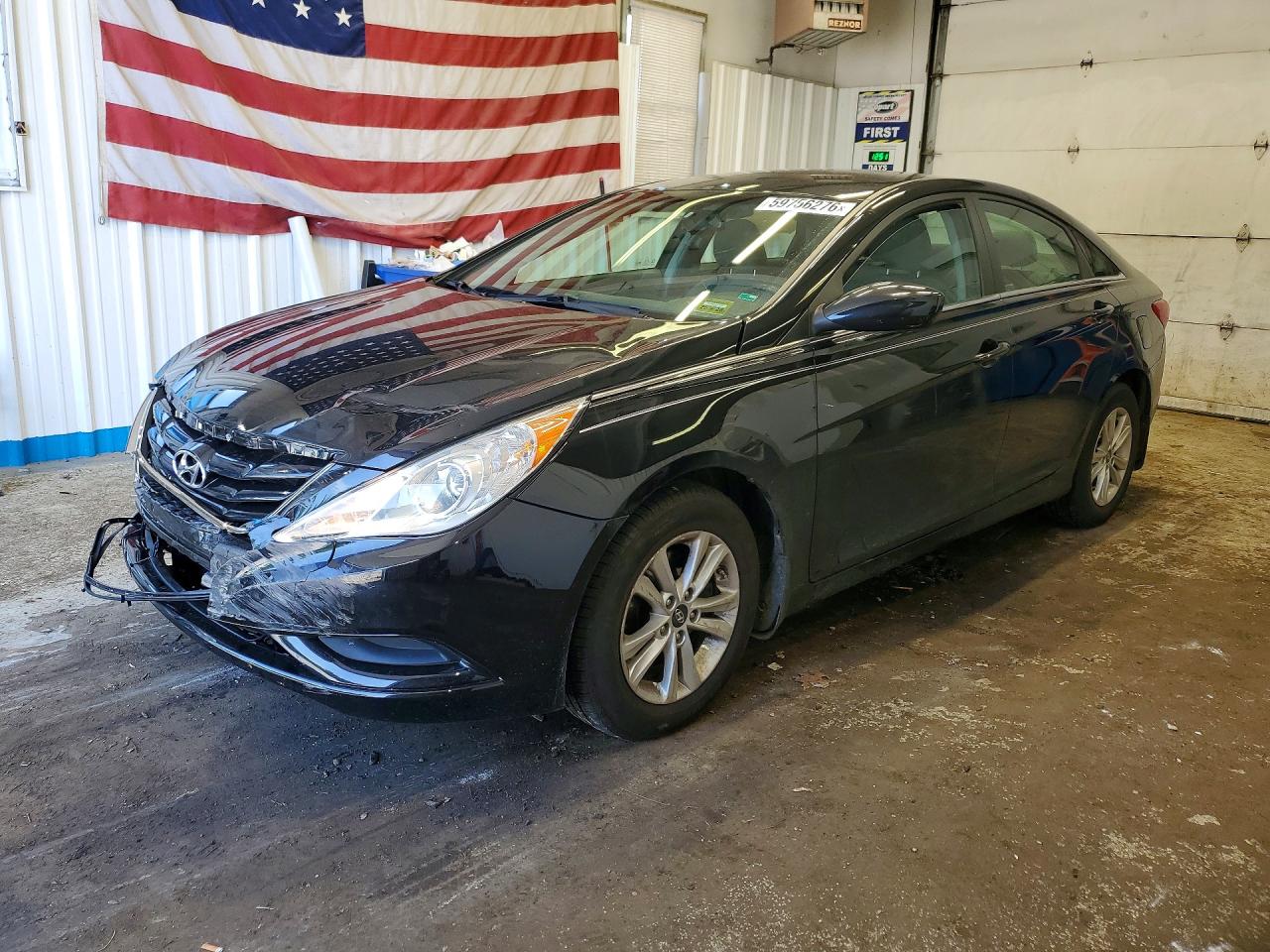 2013 HYUNDAI SONATA