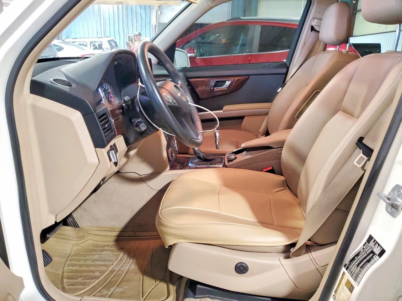 2011 MERCEDES-BENZ GLK-CLASS