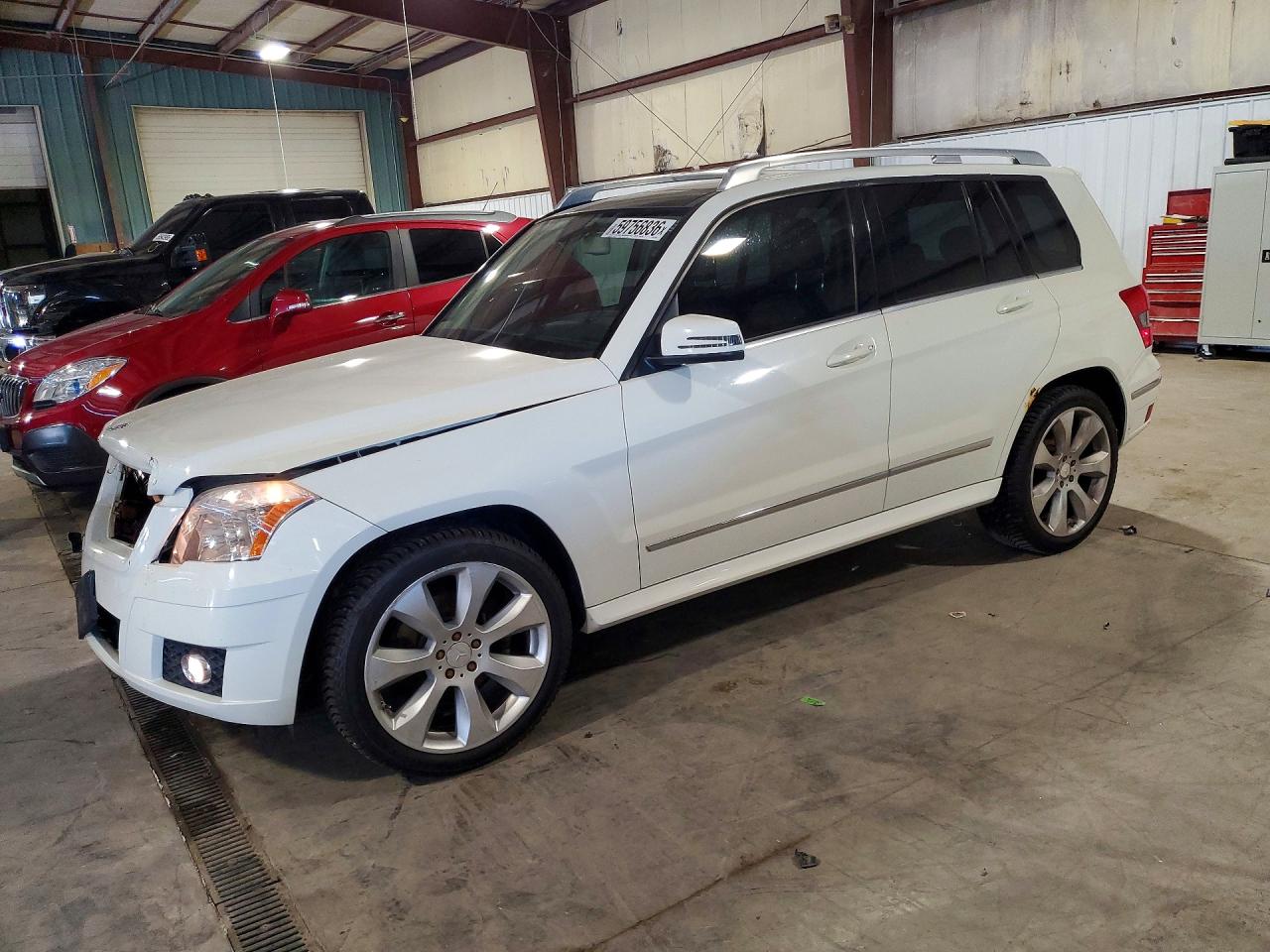 2011 MERCEDES-BENZ GLK-CLASS