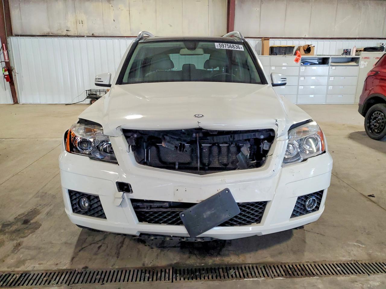 2011 MERCEDES-BENZ GLK-CLASS