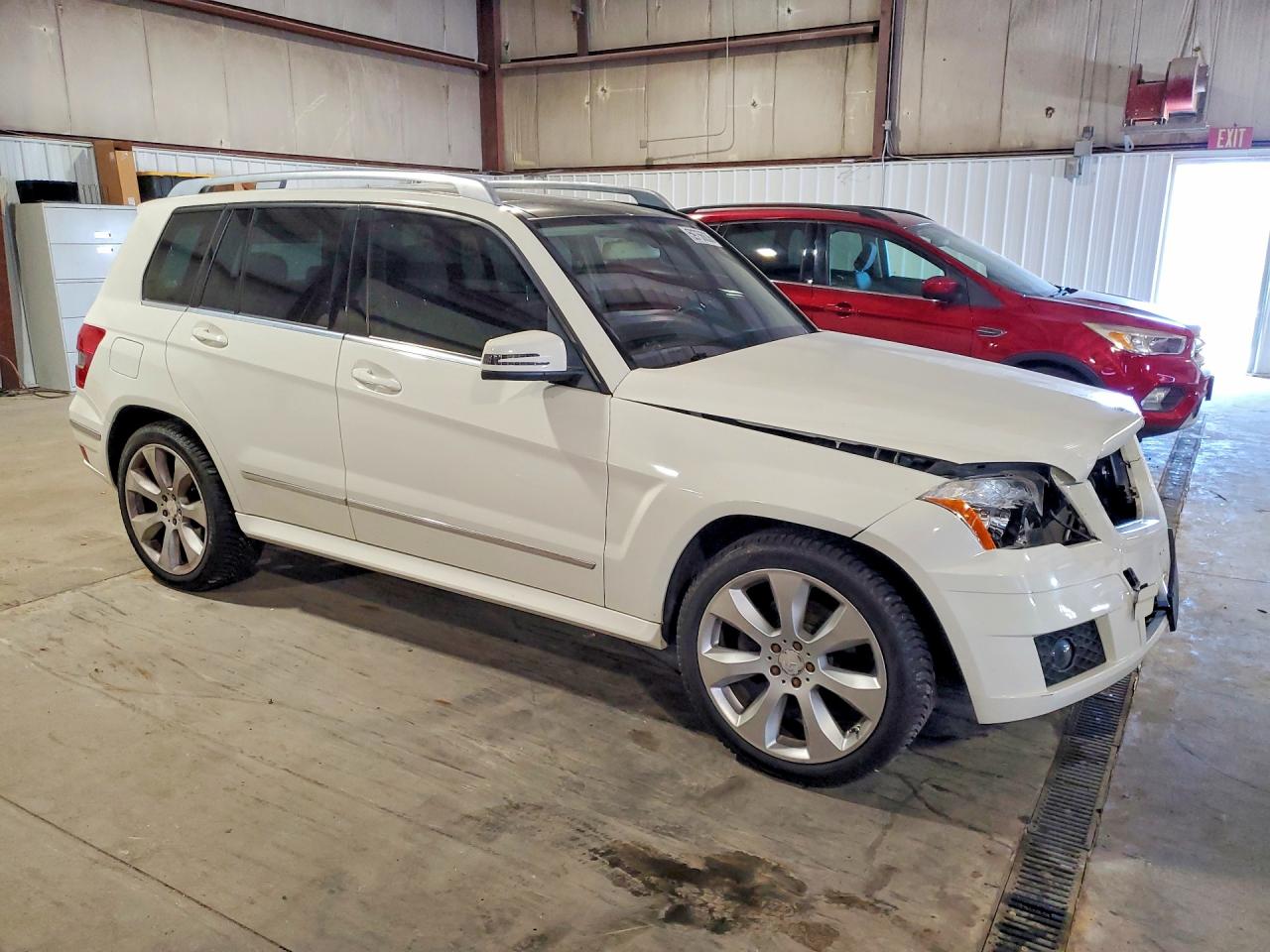 2011 MERCEDES-BENZ GLK-CLASS