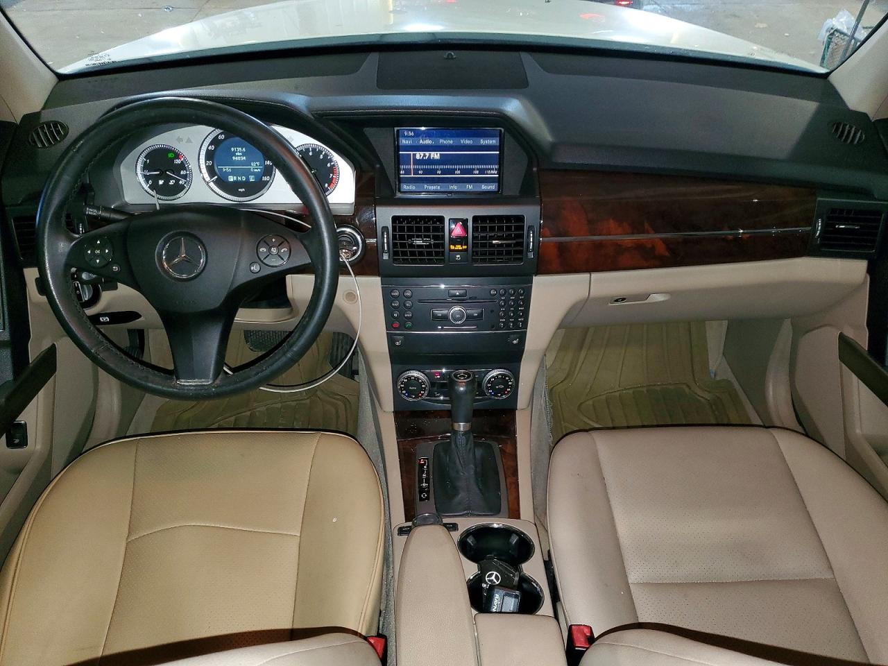 2011 MERCEDES-BENZ GLK-CLASS