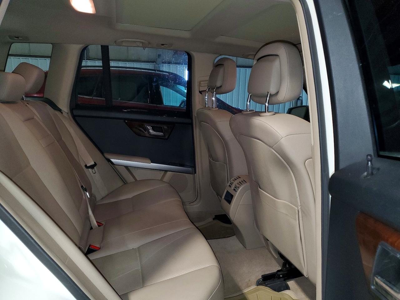 2011 MERCEDES-BENZ GLK-CLASS