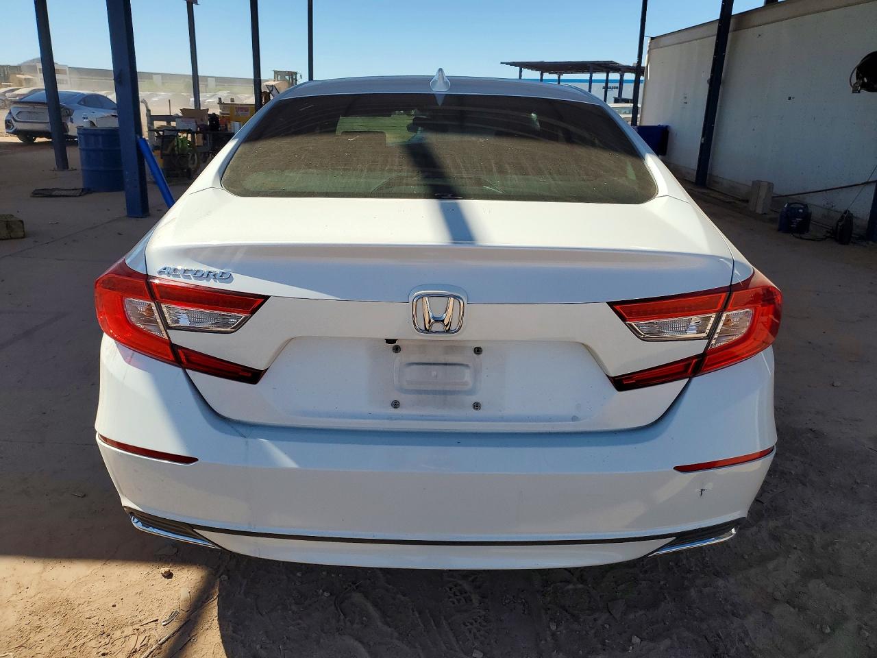 2020 HONDA ACCORD