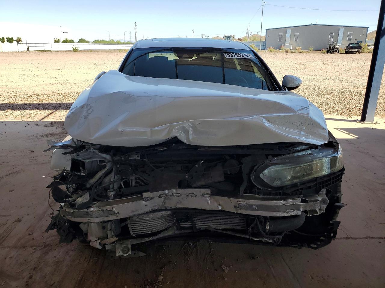 2020 HONDA ACCORD