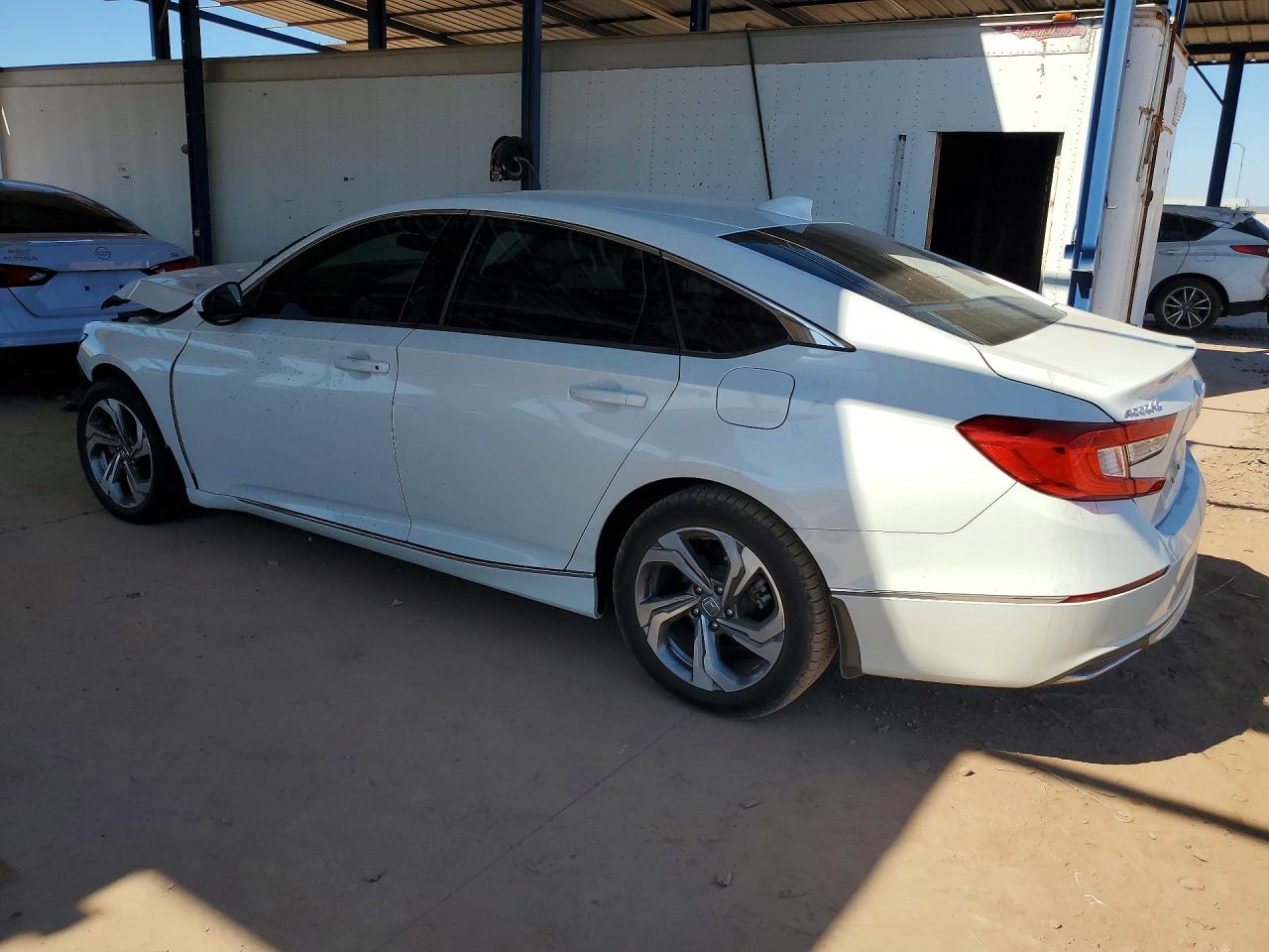 2020 HONDA ACCORD