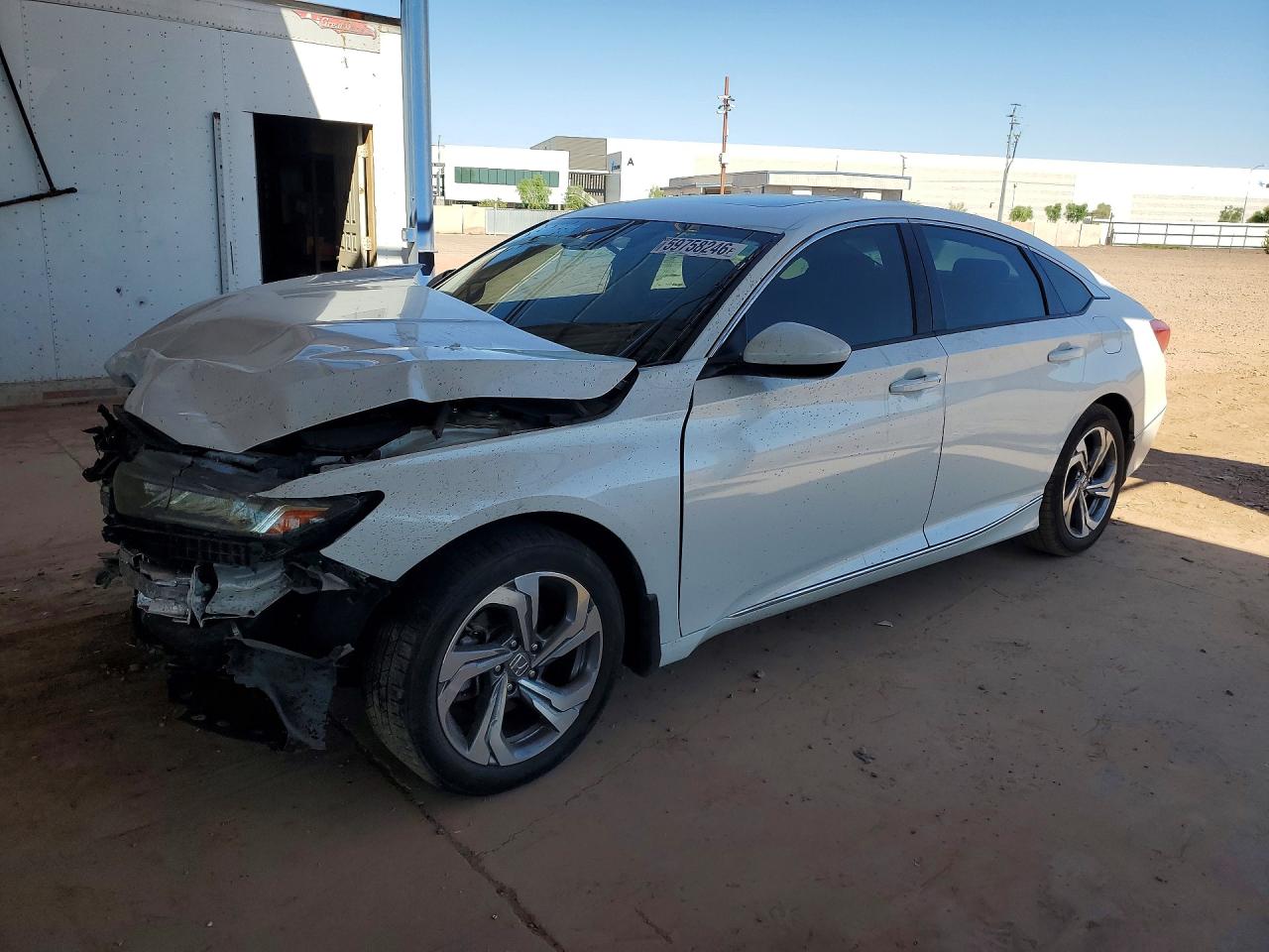 2020 HONDA ACCORD