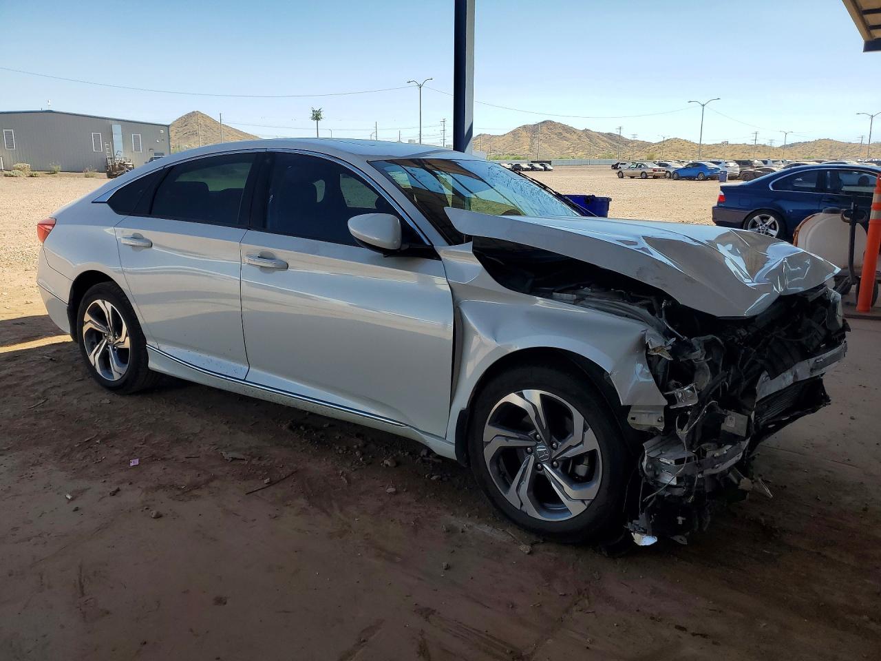 2020 HONDA ACCORD